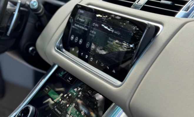 Land Rover Range Rover Sport HSE 3.0 4x4 SDV6 Dies. 2021 Diesel-8