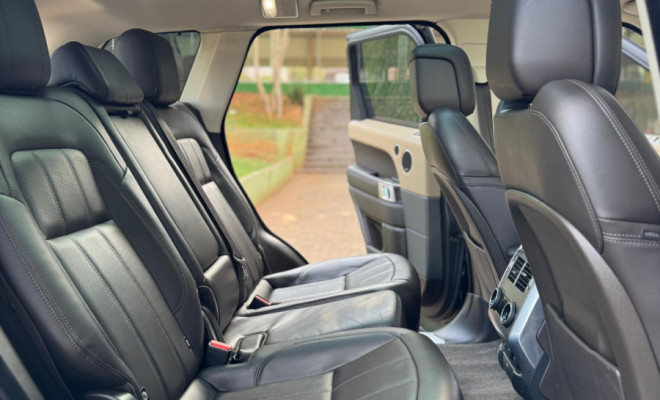 Land Rover Range Rover Sport HSE 3.0 4x4 SDV6 Dies. 2021 Diesel-9