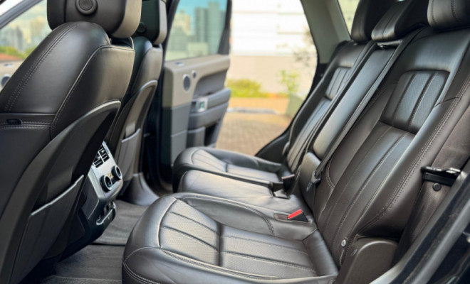 Land Rover Range Rover Sport HSE 3.0 4x4 SDV6 Dies. 2021 Diesel-5