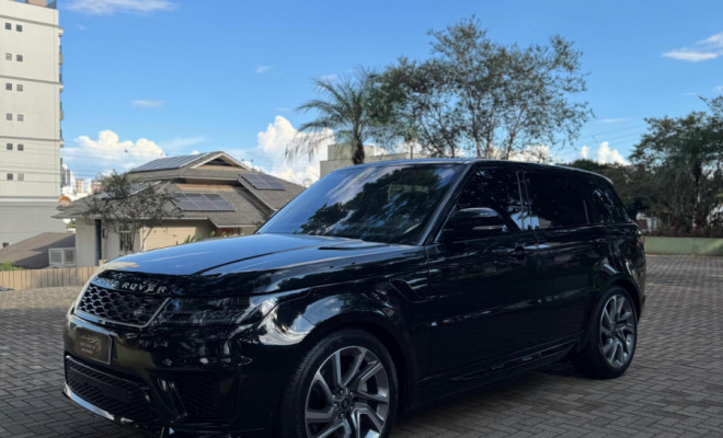 Land Rover Range Rover Sport HSE 3.0 4x4 SDV6 Dies. 2021 Diesel