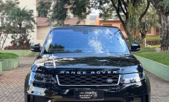 Land Rover Range Rover Sport HSE 3.0 4x4 SDV6 Dies. 2021 Diesel-0