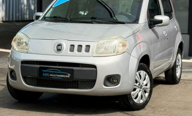 Fiat UNO VIVACE Celeb. 1.0 EVO F.Flex 8V 5p 2011 Flex-1