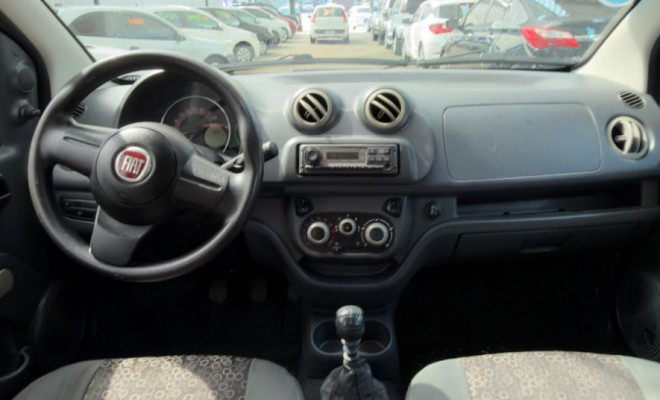 Fiat UNO VIVACE Celeb. 1.0 EVO F.Flex 8V 5p 2011 Flex-6