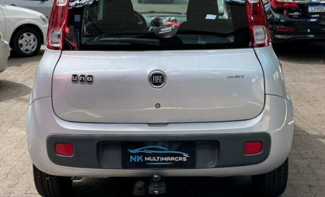 Fiat UNO VIVACE Celeb. 1.0 EVO F.Flex 8V 5p 2011 Flex-4