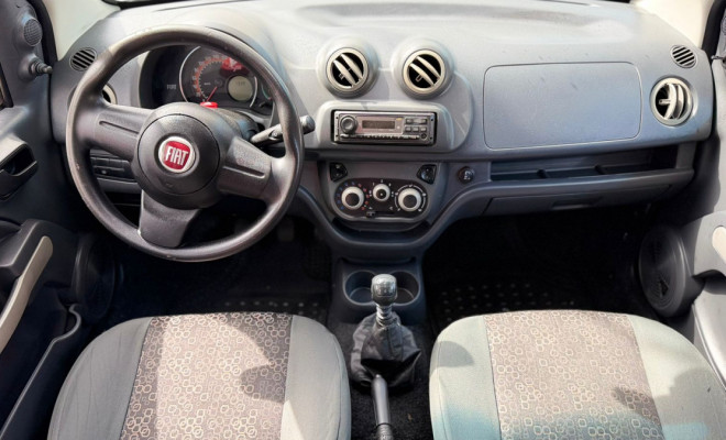 Fiat UNO VIVACE Celeb. 1.0 EVO F.Flex 8V 5p 2011 Flex-7