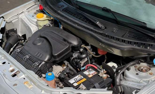 Fiat UNO VIVACE Celeb. 1.0 EVO F.Flex 8V 5p 2011 Flex-10