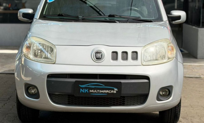 Fiat UNO VIVACE Celeb. 1.0 EVO F.Flex 8V 5p 2011 Flex