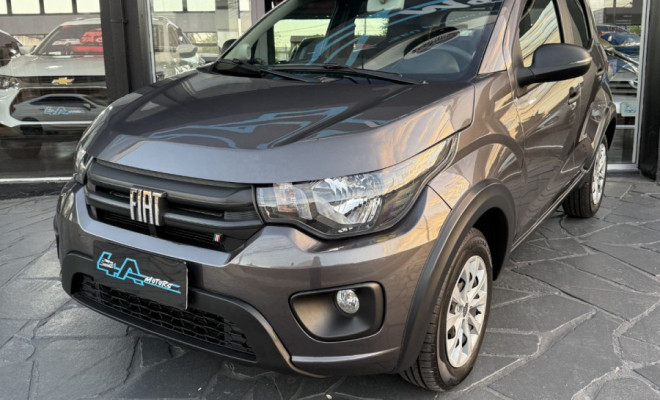 Fiat MOBI LIKE 1.0 Fire Flex 5p. 2025 Flex