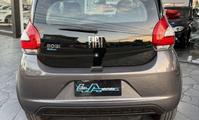 Fiat MOBI LIKE 1.0 Fire Flex 5p. 2025 Flex-12