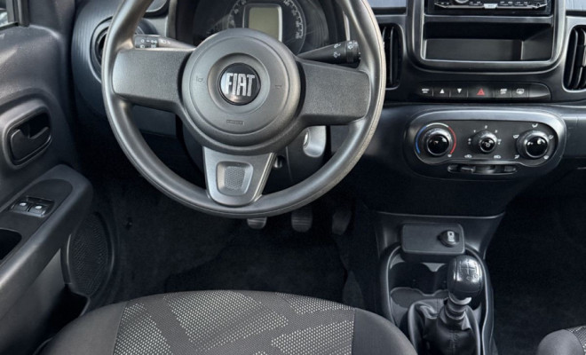 Fiat MOBI LIKE 1.0 Fire Flex 5p. 2025 Flex-6