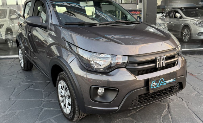 Fiat MOBI LIKE 1.0 Fire Flex 5p. 2025 Flex-1