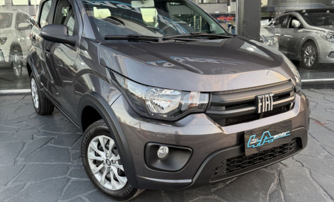 Fiat MOBI LIKE 1.0 Fire Flex 5p. 2025 Flex-2