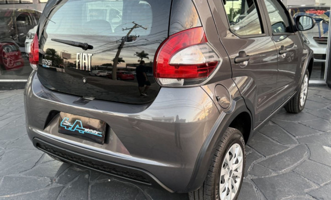 Fiat MOBI LIKE 1.0 Fire Flex 5p. 2025 Flex-13