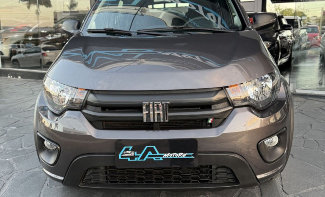 Fiat MOBI LIKE 1.0 Fire Flex 5p. 2025 Flex-0