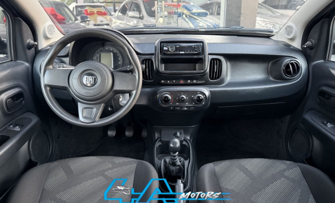 Fiat MOBI LIKE 1.0 Fire Flex 5p. 2025 Flex-5