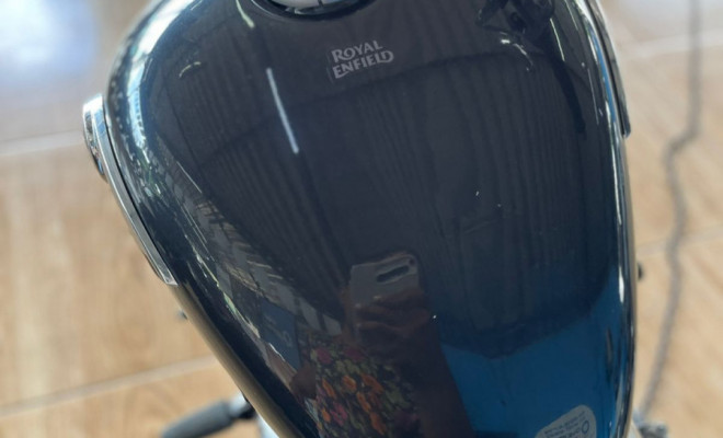 Royal Enfield Super Meteor Astral 650cc ABS 2025 Gasolina-3