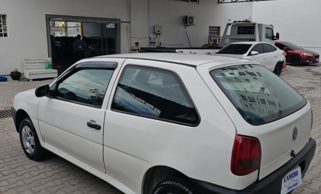 VW - VolksWagen Gol Special/ Special Xtreme 1.0 Mi 2p 2003 Gasolina-3
