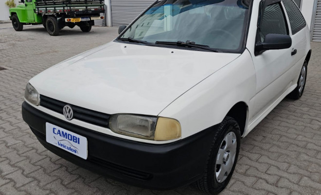 VW - VolksWagen Gol Special/ Special Xtreme 1.0 Mi 2p 2003 Gasolina