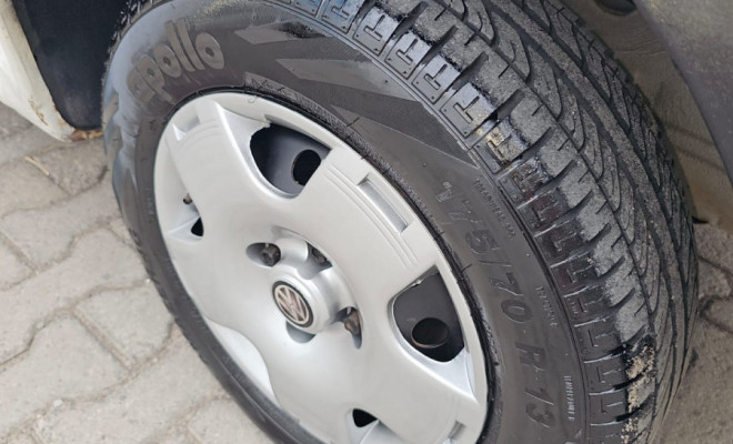 VW - VolksWagen Gol Special/ Special Xtreme 1.0 Mi 2p 2003 Gasolina-8