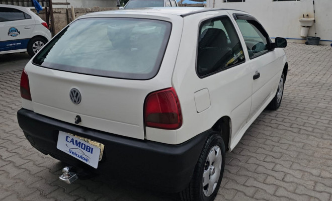 VW - VolksWagen Gol Special/ Special Xtreme 1.0 Mi 2p 2003 Gasolina-4