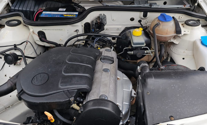 VW - VolksWagen Gol Special/ Special Xtreme 1.0 Mi 2p 2003 Gasolina-7