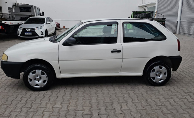 VW - VolksWagen Gol Special/ Special Xtreme 1.0 Mi 2p 2003 Gasolina-2