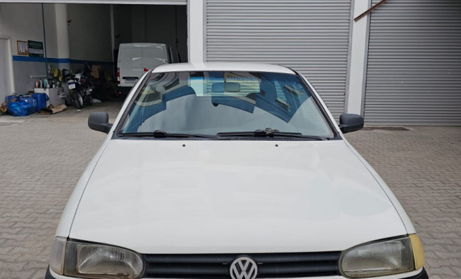 VW - VolksWagen Gol Special/ Special Xtreme 1.0 Mi 2p 2003 Gasolina-0