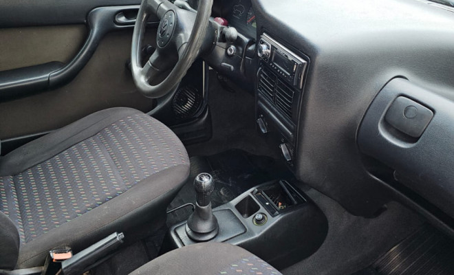 VW - VolksWagen Gol Special/ Special Xtreme 1.0 Mi 2p 2003 Gasolina-6