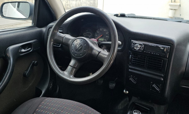 VW - VolksWagen Gol Special/ Special Xtreme 1.0 Mi 2p 2003 Gasolina-5