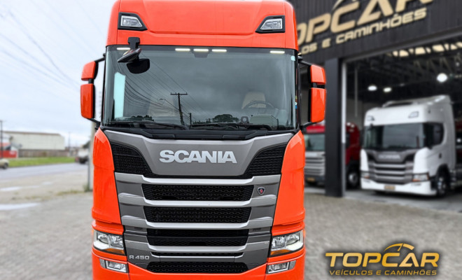 SCANIA R-450 A 6x2 2p (diesel)(E5) 2023 Diesel