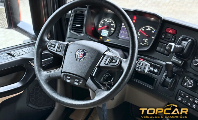 SCANIA R-450 A 6x2 2p (diesel)(E5) 2023 Diesel-12