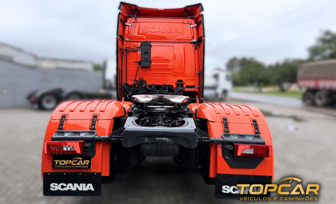 SCANIA R-450 A 6x2 2p (diesel)(E5) 2023 Diesel-4