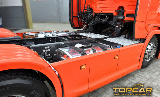 SCANIA R-450 A 6x2 2p (diesel)(E5) 2023 Diesel-15