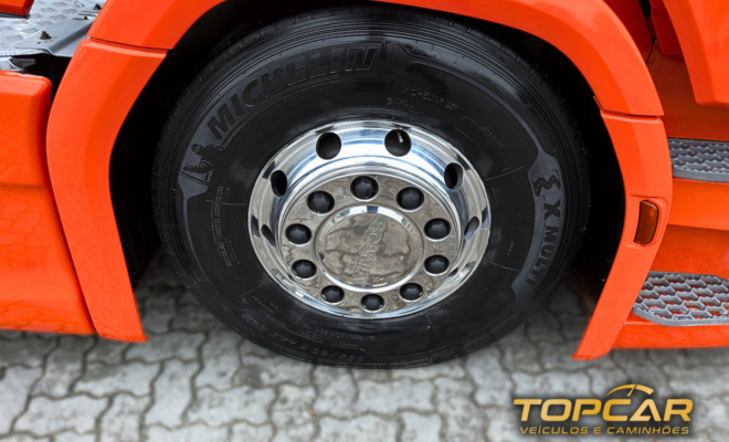 SCANIA R-450 A 6x2 2p (diesel)(E5) 2023 Diesel-13