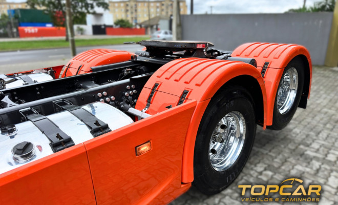 SCANIA R-450 A 6x2 2p (diesel)(E5) 2023 Diesel-14