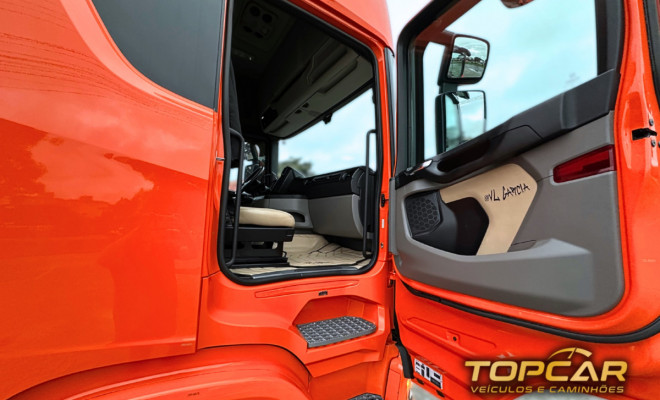 SCANIA R-450 A 6x2 2p (diesel)(E5) 2023 Diesel-8