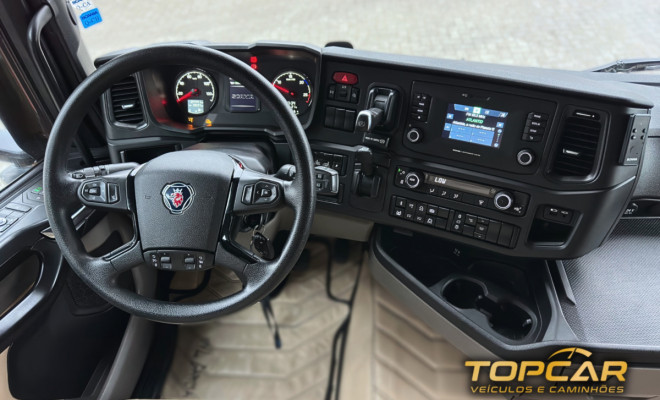 SCANIA R-450 A 6x2 2p (diesel)(E5) 2023 Diesel-11