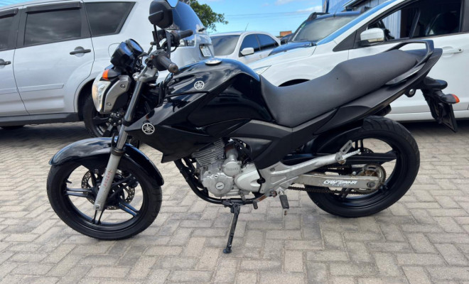 YAMAHA YS 250 FAZER/ FAZER L. EDITION /BLUEFLEX 2012 Flex-7