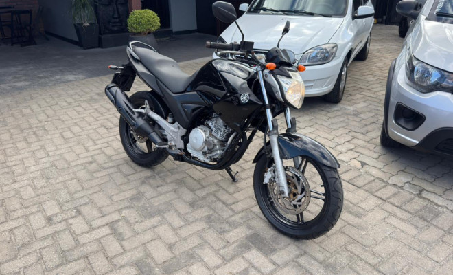 YAMAHA YS 250 FAZER/ FAZER L. EDITION /BLUEFLEX 2012 Flex-1