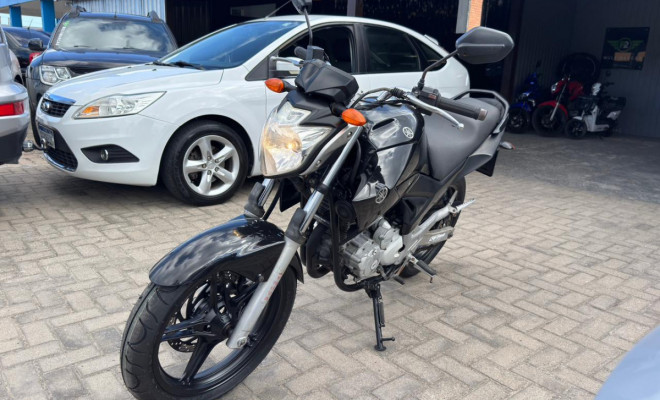 YAMAHA YS 250 FAZER/ FAZER L. EDITION /BLUEFLEX 2012 Flex-0