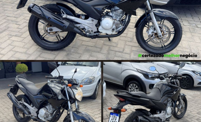 YAMAHA YS 250 FAZER/ FAZER L. EDITION /BLUEFLEX 2012 Flex