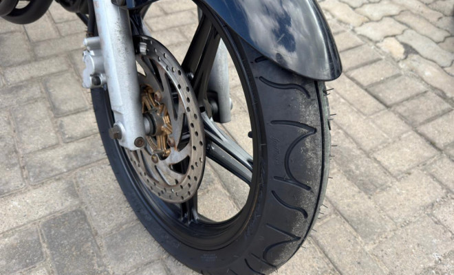 YAMAHA YS 250 FAZER/ FAZER L. EDITION /BLUEFLEX 2012 Flex-8