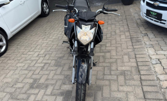 YAMAHA YS 250 FAZER/ FAZER L. EDITION /BLUEFLEX 2012 Flex-5