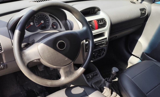 GM - Chevrolet MONTANA Sport 1.4 ECONOFLEX 8V 2p 2010 Flex-5