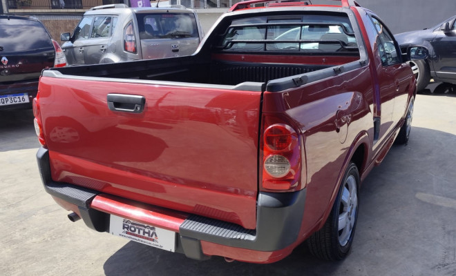 GM - Chevrolet MONTANA Sport 1.4 ECONOFLEX 8V 2p 2010 Flex-3