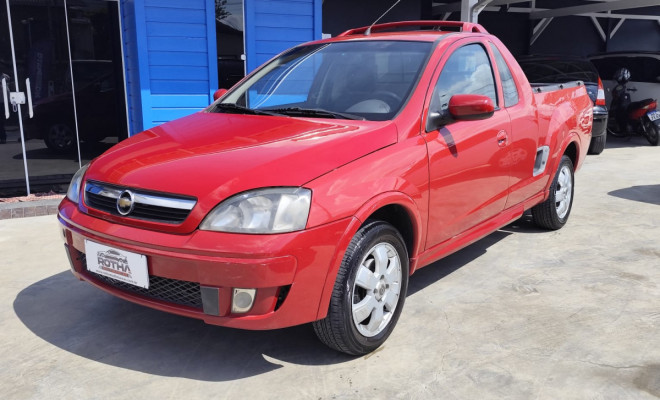 GM - Chevrolet MONTANA Sport 1.4 ECONOFLEX 8V 2p 2010 Flex-2