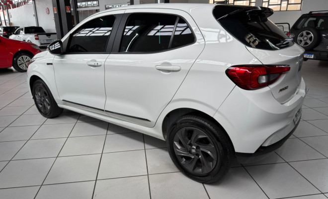 Fiat ARGO DRIVE 1.0 6V Flex 2022 Flex-8