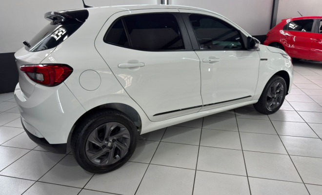 Fiat ARGO DRIVE 1.0 6V Flex 2022 Flex-12