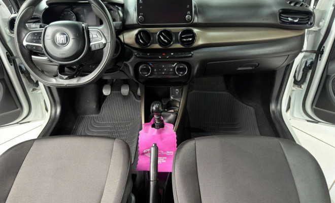 Fiat ARGO DRIVE 1.0 6V Flex 2022 Flex-7