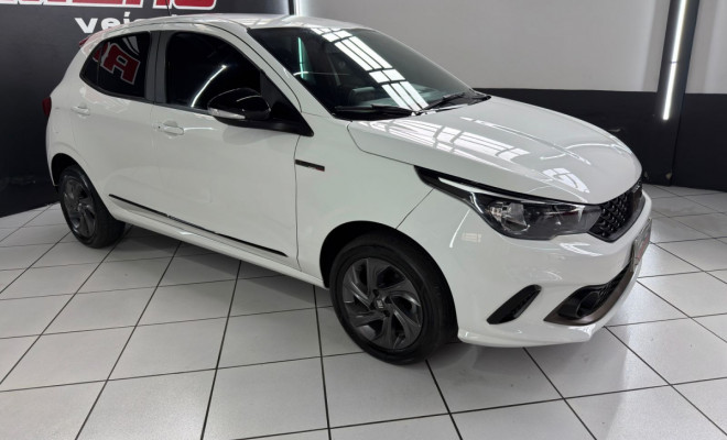 Fiat ARGO DRIVE 1.0 6V Flex 2022 Flex-9